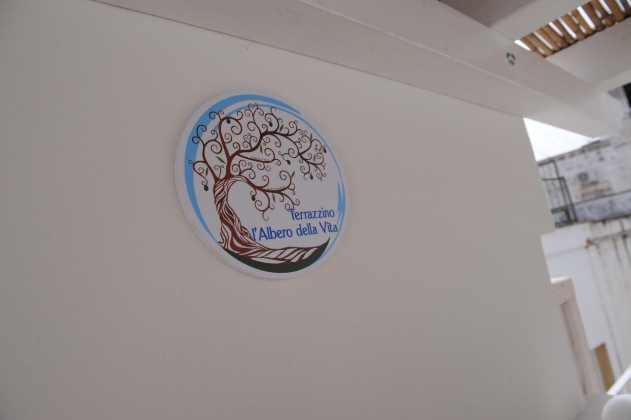 Casetta L'Albero Della Vita Monopoli Exteriör bild